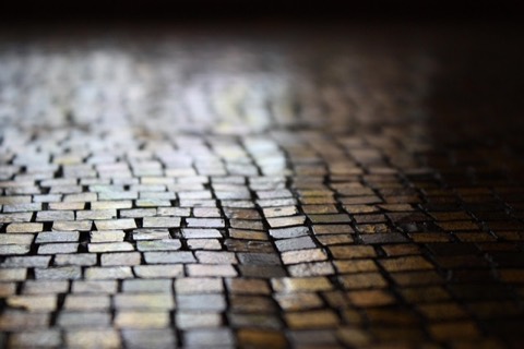 Design-build with hardscape