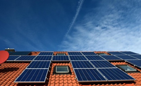 High-efficiency panels